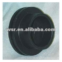 custom molded rubber vent grommet